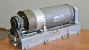 Figure 5  Passive hydrogen maser VC-1017.  (All figures provided by the authors)