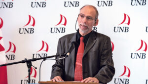 Richard, Fredericton, New Brunswick, 2014.