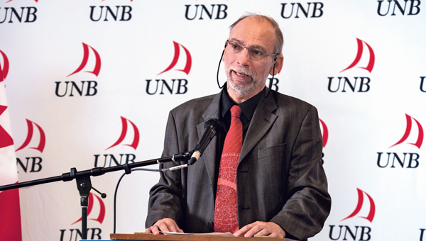 Richard, Fredericton, New Brunswick, 2014.