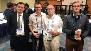 Attila Komjathy, Ivan Smolyakov, Richard, and André Hauschild. ION GNSS+ 2010 conference, Portland, Oregon, 2010.