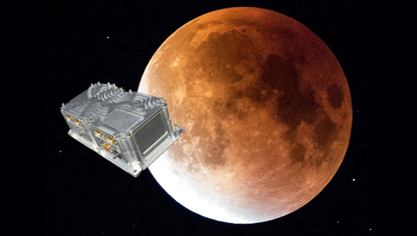 SpacePNT and European Engineering and Consultancy (EECL) delivered the final presentation of the European Space Agency (ESA)-funded project, “Earth Moon GNSS Spaceborne Receiver for In-Orbit Demonstration.” This project aims to develop the NaviMoon GNSS receiver for lunar applications. (Photo: SpacePNT)