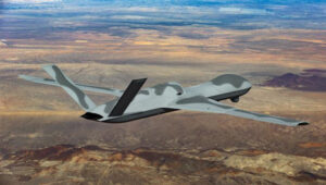 Predator C Avenger UAV. (Photo: GA-ASI)