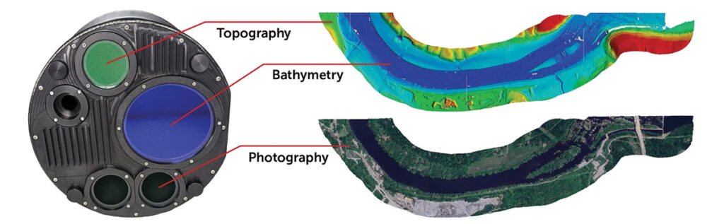 Photo: Teledyne Optech