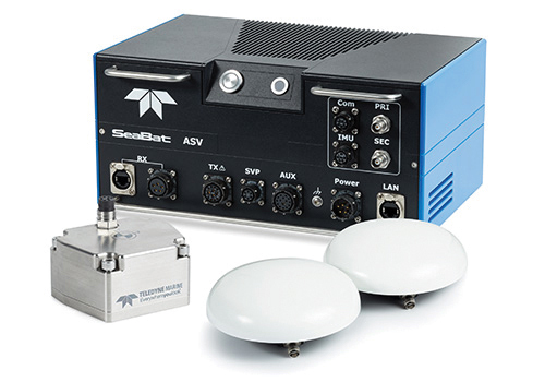 Photo: Teledyne Marine