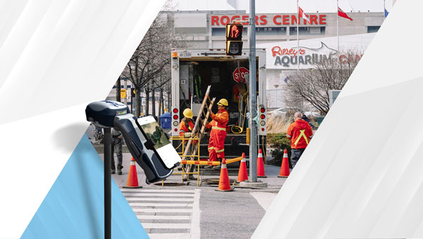 Photo: Eos Positioning Systems