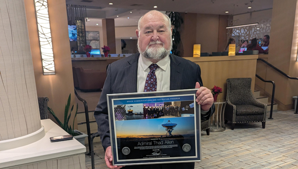 Photo: GPS World staff