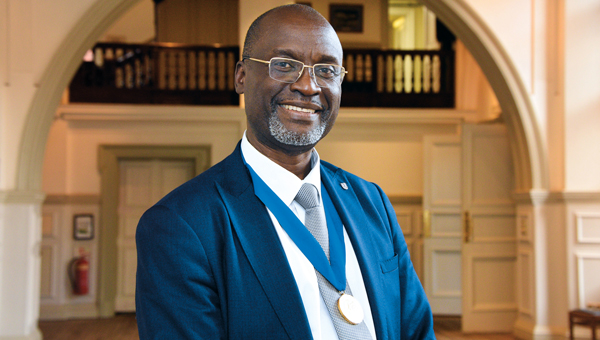 Washington Yotto Ochieng