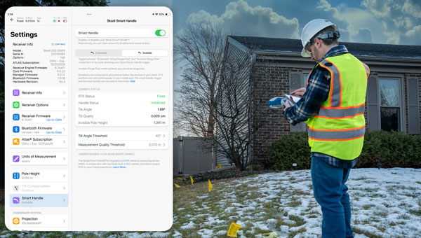Photo: Eos Positioning Systems