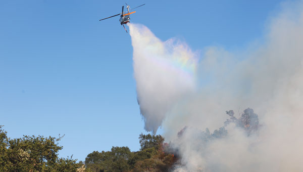 Photo: CAL FIRE 