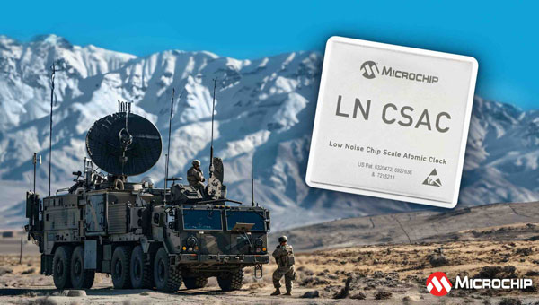 Photo: Microchip Technology