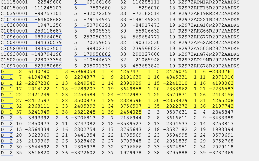 Gfile excerpt 2 survey scene 