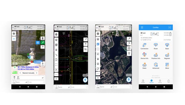 Photo: ComNav Technology