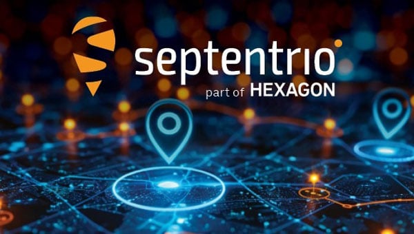 Photo: Hexagon / Septentrio