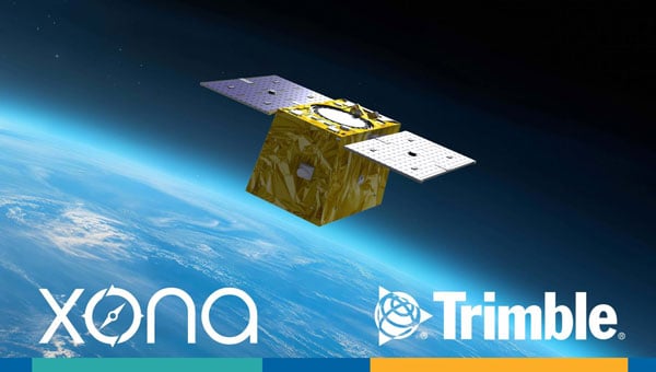 Photo: Xona Space Systems