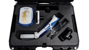 Photo: Eos Positioning Systems