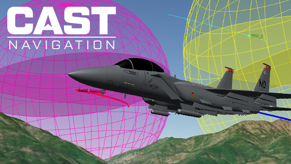 Photo: Cast Navigation