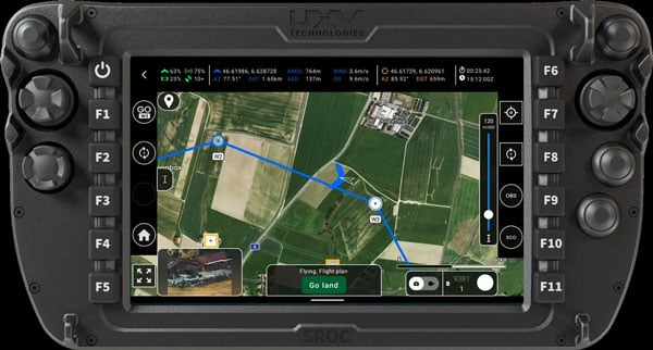 Photo: AgEagle Aerial Systems