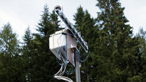 GANDALF-4 prototype (Photo: NATO)