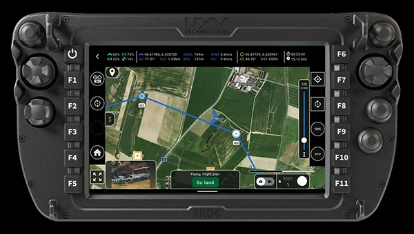 Photo: AgEagle Aerial Systems