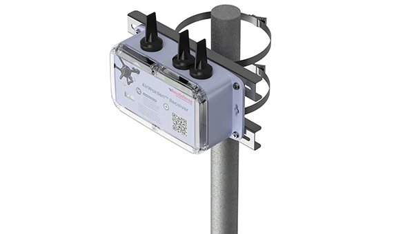 New drone detection software from Aerodefense