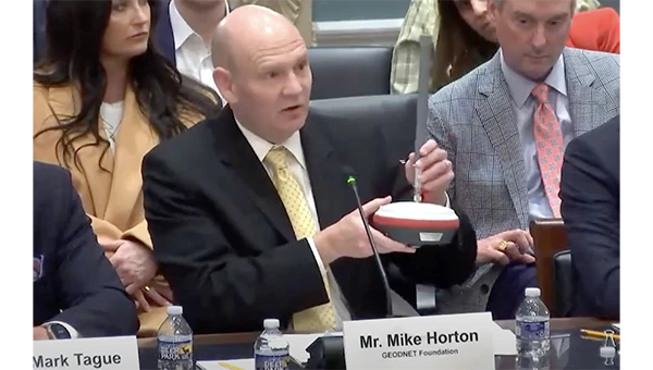 Screencap: GPS Staff