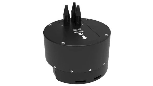 Hydro-Techmarine's multibeam echosounder