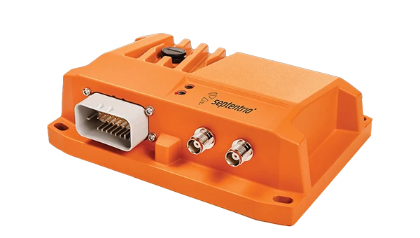 Septentrio's GNSS Receiver and INS System