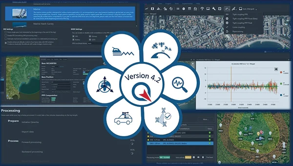 Post-Processing Software from SBG Systems
