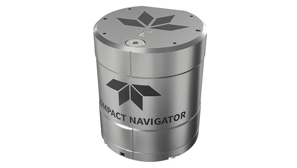 Teledyne's compact navigator