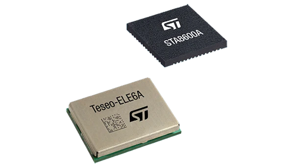 Photo: STMicroelectronics