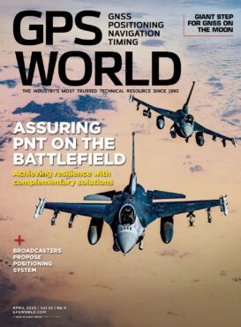 April 2025 Digital Edition Cover