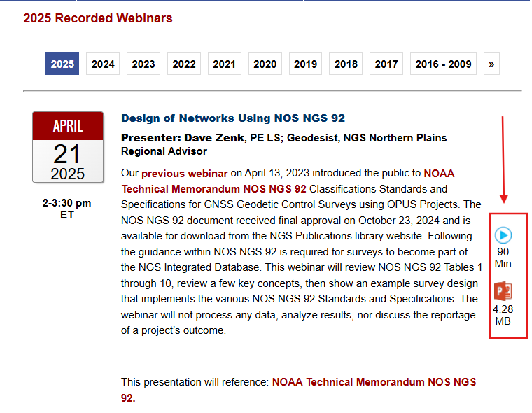 Design of networks using NOS NGS 92. (Photo: NGS website) 