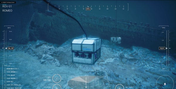 Photo: Magellan Limited/Atlantic Productions