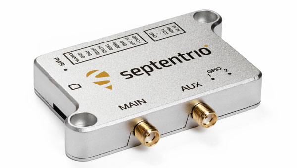 mosaic-G5 go (Photo: Septentrio)