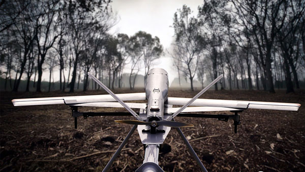 Photo: AEVEX Aerospace