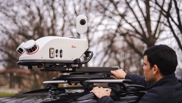 Photo: Leica Geosystems