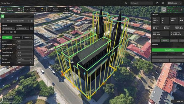 Photo: SPH Engineering