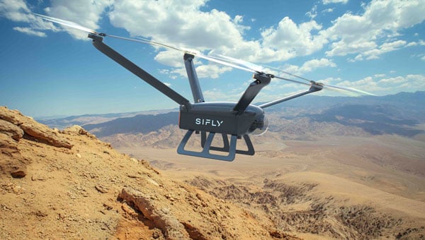 Photo: SiFly