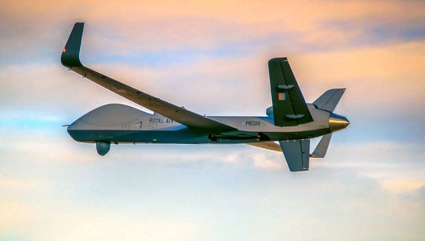 RAF Protector RG Mk-1 (Photo: GA-ASI)