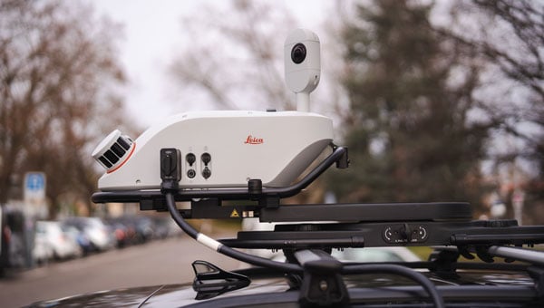 Photo: Leica Geosystems 