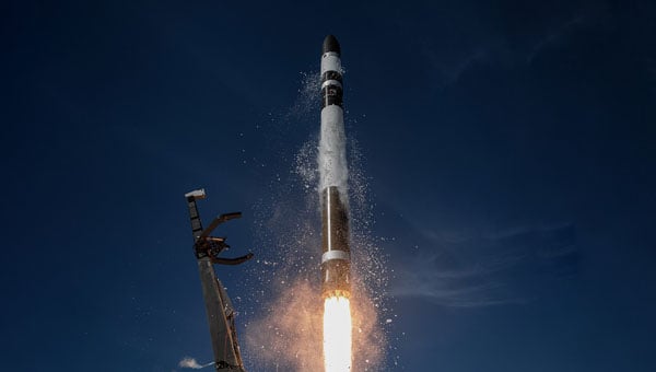 Credit: Rocket Lab