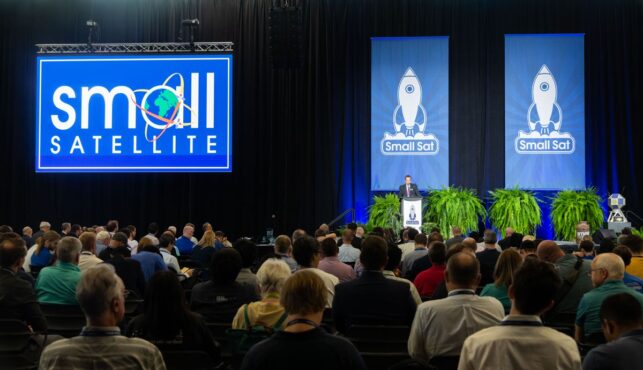Photo: SmallSat.org