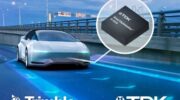 The new solution delivers high-level accuracy for automotive and IoT applications including autonomous vehicles, drones and industrial machinery. (Credit: Trimble)