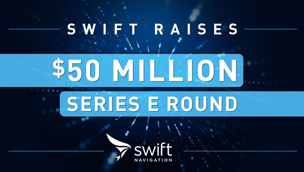 Credit: Swift Navigation