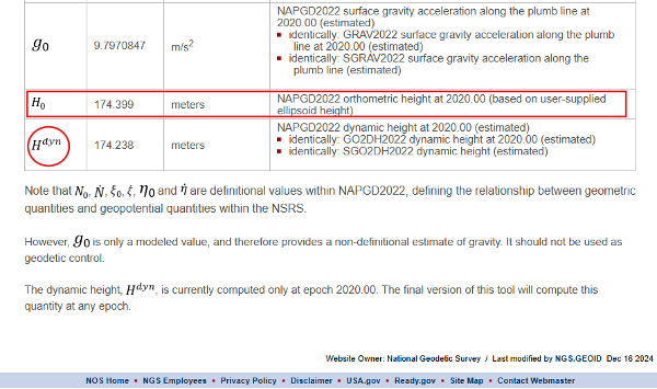 Alpha interactive computation page (Credit: NGS) 
