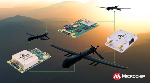 Credit: Microchip Technology