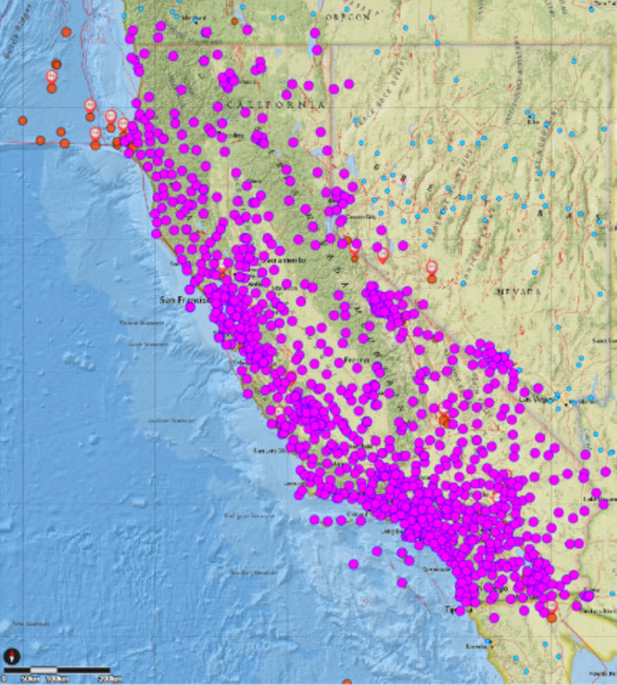 Plot of CSRN (Credit: SOPAC)