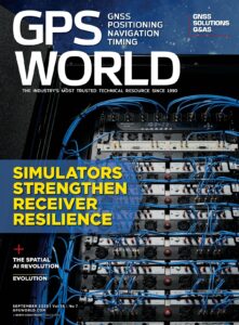 September 2025 Digital Edition Cover