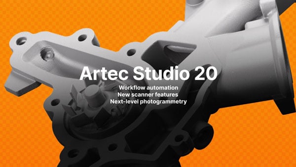 Photo: Artec 3D