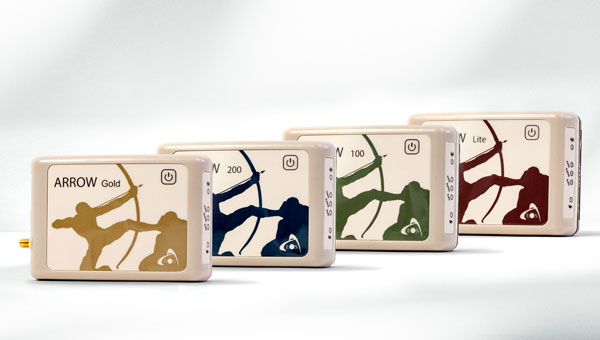 Photo: Eos Positioning Systems